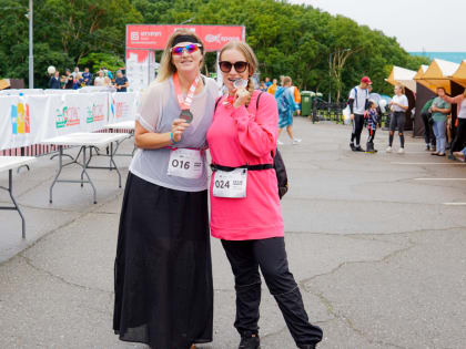 На Сахалине прошел триатлон IRONSakh 2023: фотоотчет Citysakh.ru