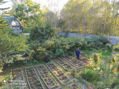 Октябрь: пора заботиться о мае. Такую перспективу намечают себе островные земледельцы