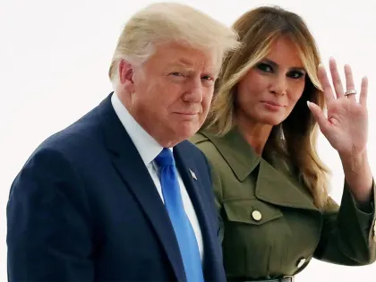 Трамп ввел санкции против судьи МУС Хана, выдавшего ордер на арест Путина
