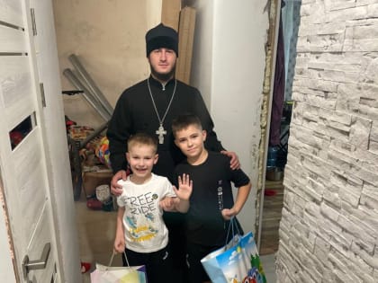 Завершилась благотворительная акция «Помоги собраться в школу»