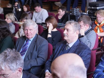 Ректором Сахалинского государственного университета избран Александр Самардак