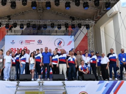 Всероссийский олимпийский день на Сахалине посвятят недопущенным к Олимпиаде-2024 спортсменам