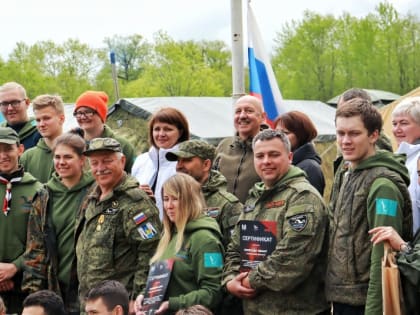 Участники поисковой экспедиции в Смирныховском районе нашли останки трех советских солдат