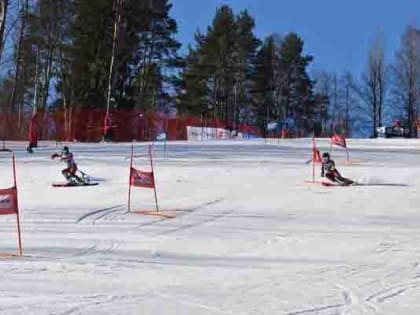 В условиях жесткой конкуренции. Островные горнолыжники заняли второе место в командном зачете Кубка России