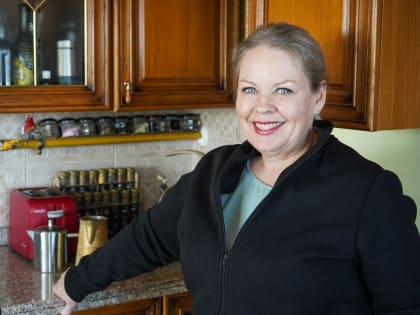 Отопление - в радость: об исполнении мечты одной корсаковской семьи