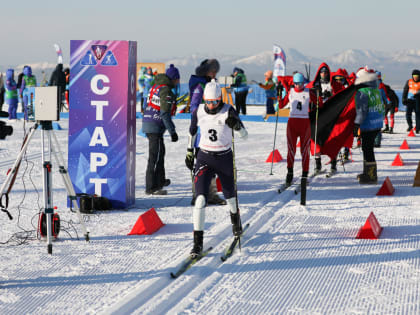 Лыжники подвели итоги первенства ДФО