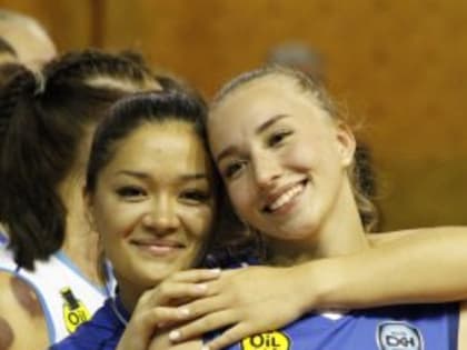 «Сахалин» выиграл лигу «Б» и завоевал путевку в лигу «А»