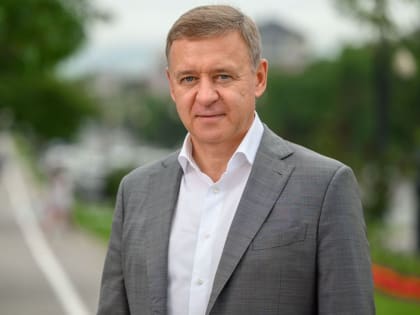 Мэр Южно-Сахалинска - в тройке лидеров медиарейтинга глав городов Дальнего Востока