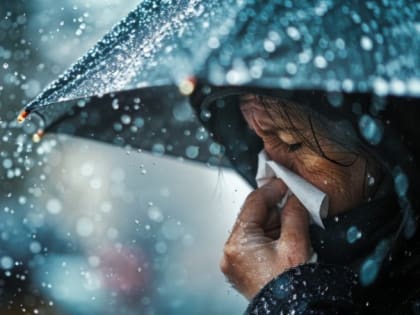 Непогода в Южно-Сахалинске: дожди и снег ожидаются 3 ноября