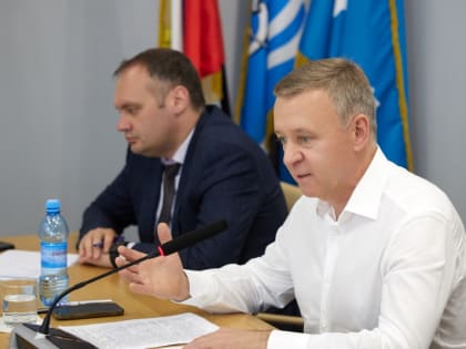 Мэр Сергей Надсадин избран вице-президентом Ассоциации сибирских и дальневосточных городов