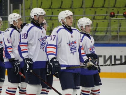 "Динамо-Шинник" - "Сахалинские Акулы" - 4:2