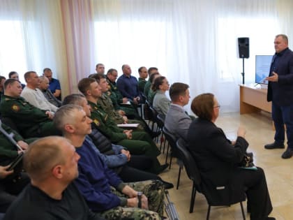 Сергей Байдаков анонсировал старт кадровой программы 