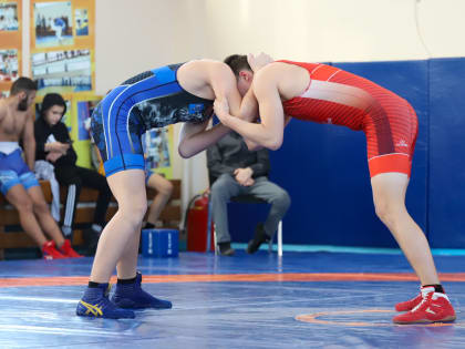 «Вольники» Сахалина выявили самых сильных