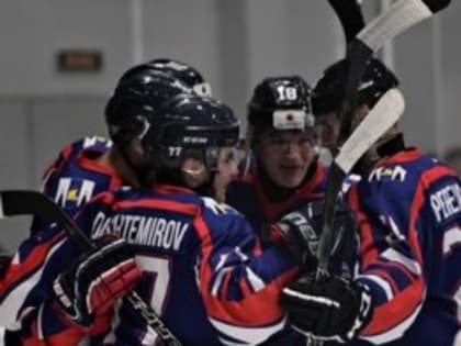 «Сахалинские акулы» VS. «Амурские тигры»