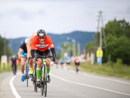 Продолжается регистрация на триатлон «Анива Спринт»