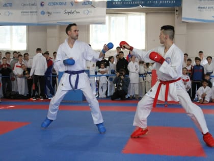 Сахалинские каратисты станут участниками региональных соревнований