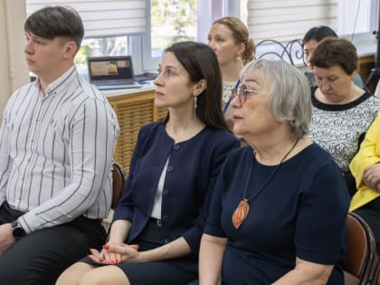 В Южно-Сахалинске открылась выставка, посвященная Дню славянской письменности и культуры