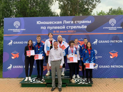 Сахалинские стрелки взяли шесть медалей всероссийских соревнований