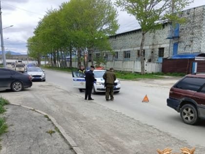 Ребенок угодил под колеса автомобиля в Ново-Александровске