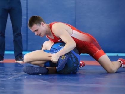 Чемпионат и первенство Сахалинской области по вольной борьбе прошли в Южно-Сахалинске