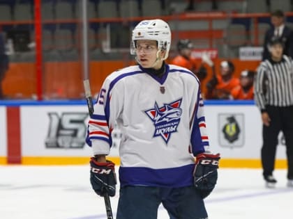 Поздравляем Александра Морозова!