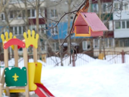 В Южно-Сахалинске в 2024 году продолжится благоустройство территорий детских садов