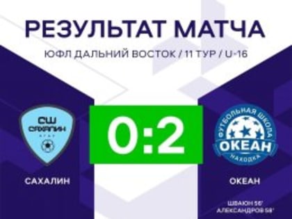 Два поражения перед паузой