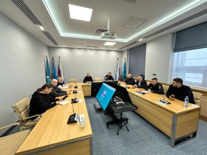 Ночью силы городских служб будут брошены на расчистку второстепенных улиц