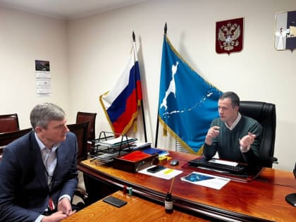 Приморье заинтересовалось сахалинским опытом по управлению регионом на основе данных