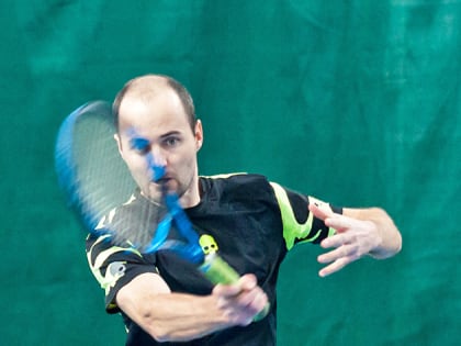 Компания «Гидрострой» организовала открытый турнир по большому теннису