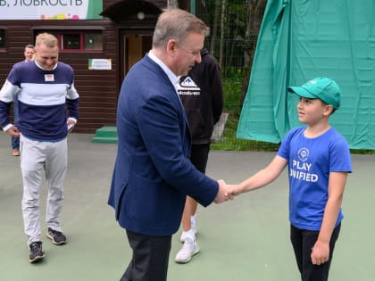 В Южно-Сахалинске готовятся к кубку мэра по теннису