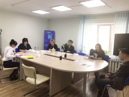 Сотрудник Управления принял участие
 в межведомственной комиссии 
для начинающих предпринимателей области