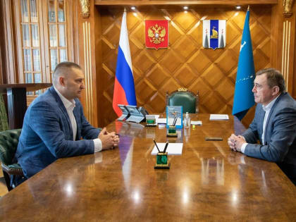 Исполняющим обязанности ректора СахГУ назначен Александр Самардак
