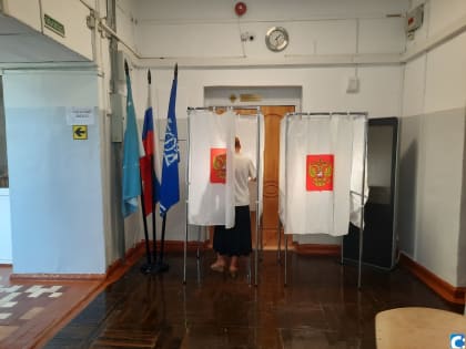 Сегодня в Сахалинской области завершился всероссийский день голосования