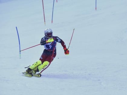 Сахалинские горнолыжники завоевали четыре медали этапа Кубка России