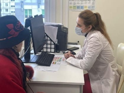 В Южно-Сахалинске открыли новый корпус для диспансеризации