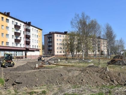 К благоустройству общественных пространств приступили на Сахалине и Курилах