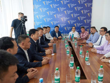 Бизнес-сообщество Китая заинтересовано в сотрудничестве с Южно-Сахалинском