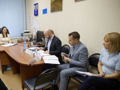 В Южно-Сахалинске продолжаются личные приемы граждан