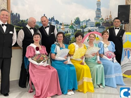 Костюмированный исторический бал прошел в Кафедральном Соборе Южно-Сахалинска