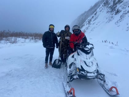 Метель сплотила сахалинцев