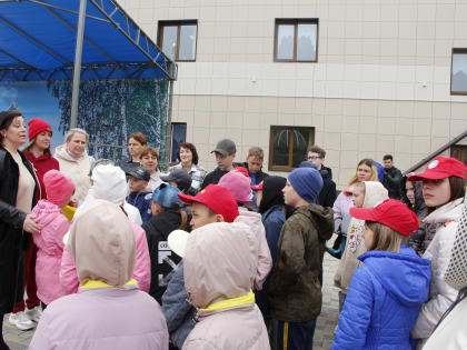 В Южно-Сахалинске состоялся ежегодный детский слёт   «Вместе – дружная семья!»