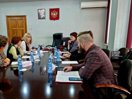 В Управлении состоялось заседание Общественного совета