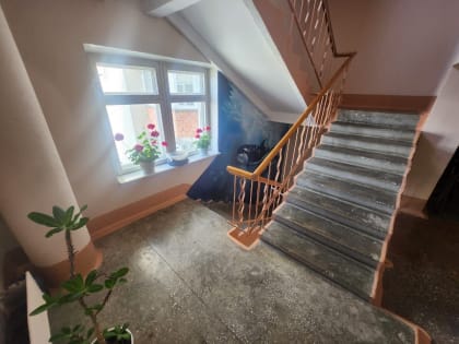 Конкурс «Подъезд образцового содержания» в Южно-Сахалинске