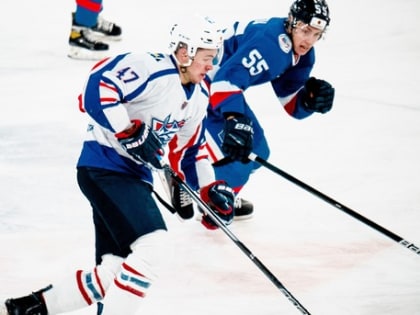 «СКА‐Карелия» — «Сахалинские Акулы» — 1:3