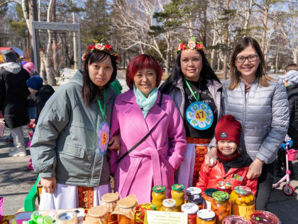 Всероссийский инклюзивный фестиваль #ЛюдиКакЛюди на Сахалине собрал сотни горожан