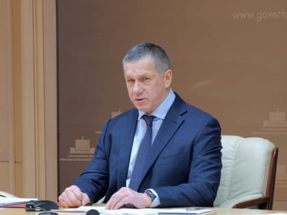 Развивается отрасль – богатеет страна. Совещание по развитию дальневосточного рыбохозяйственного комплекса