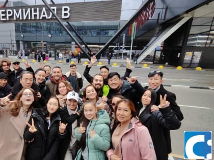 Сахалинцы подарили музыкальные открытки на выставке "Россия"