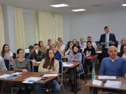 Восьмой сезон «Азбуки предпринимателя» стартовал на Сахалине
