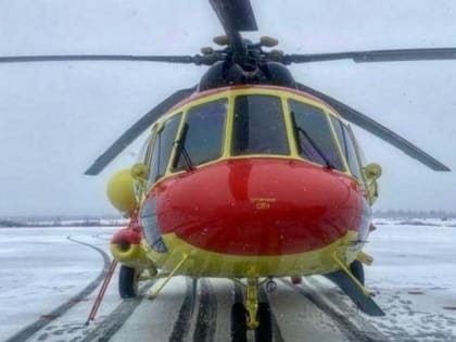 В начале 2023 года санавиация выполнила 15 вылетов на Курилы и эвакуировала 22 пациента